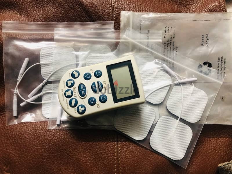 EMPI Select Pain Management System - Tens Device 3