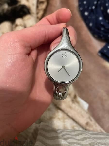 original Calvin Klein watch used twice as new 1
