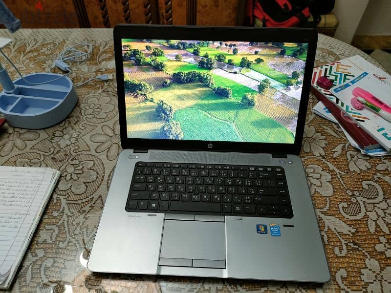 laptop hp cor i5 4th ssd 256 GB - Ram: 8 GB 0