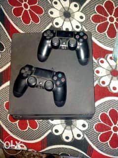 PlayStation 4slim 0
