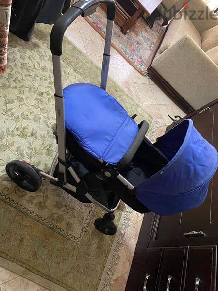 mothercare stroller 1