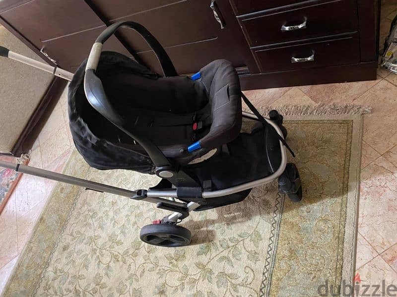 mothercare stroller 3