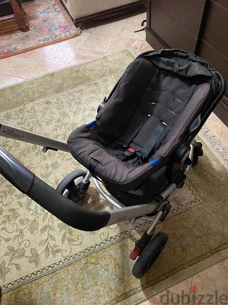 mothercare stroller 4
