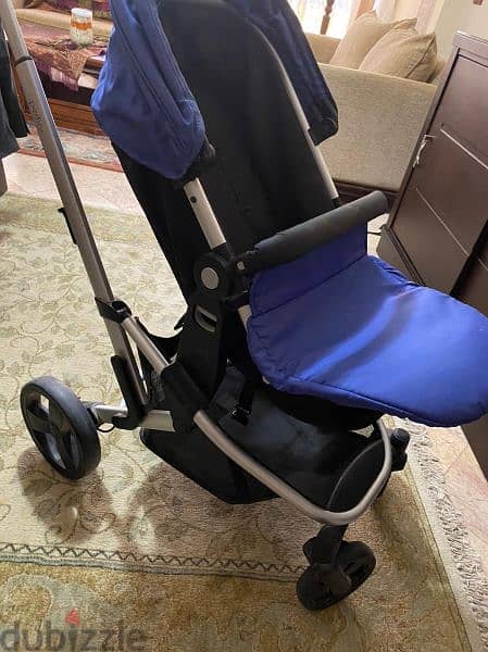 mothercare stroller 7