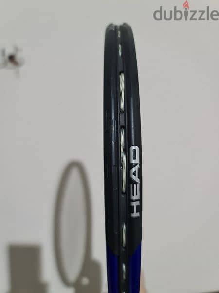 Head tennis racket PRO TOUR 280 Mid Plus Trisys 2