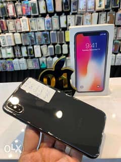 Iphone x-black 0