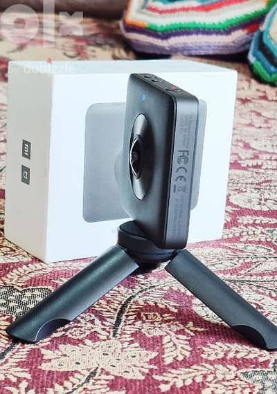 Xiaomi Mi Sphere 360 Degree 3.5K Camera with original remote control