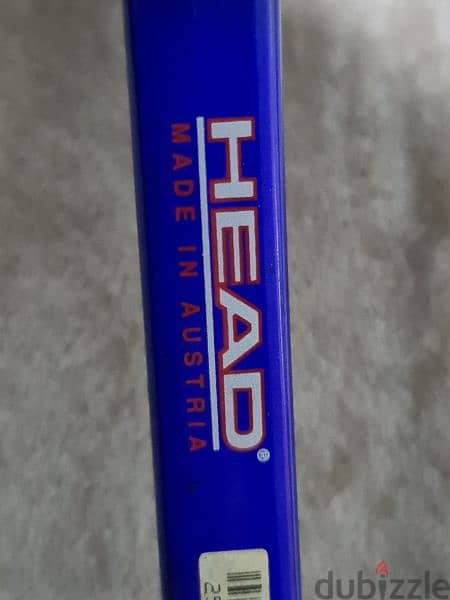 Head tennis racket PRO TOUR 280 Mid Plus Trisys 6