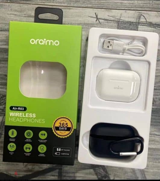 airpods araimo  ايربودز ارايمو 0