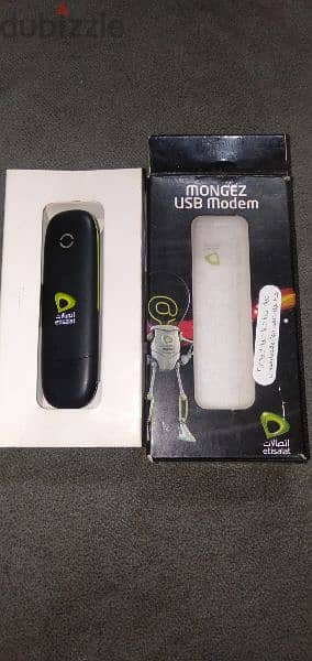 USB MODEM ETISALAT 0