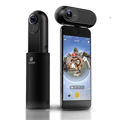 insta 360 one x 1