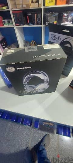 headphone color master  white edition