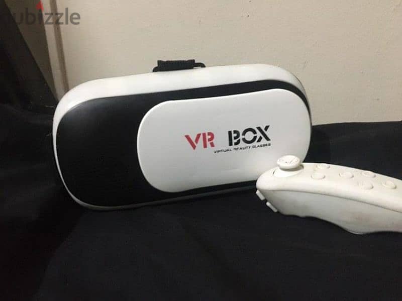 vr box لعبه فديو اكتشاف الواقع الافتراضي 1