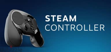 دراع تحكم ستيم ( steam controller)