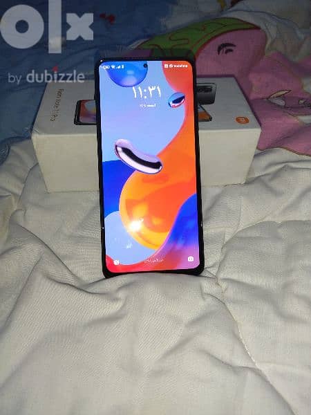 Xiaomi Note 11 Pro 1