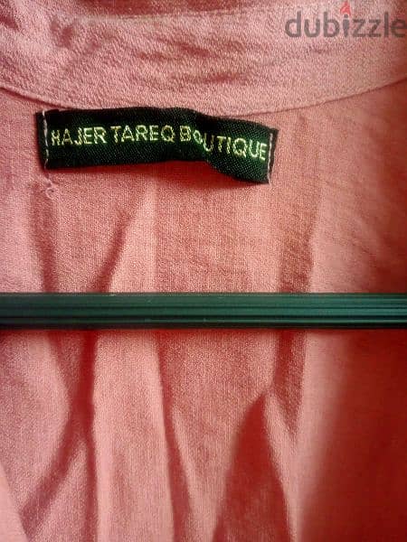 قميص من hajer tarek boutique 1