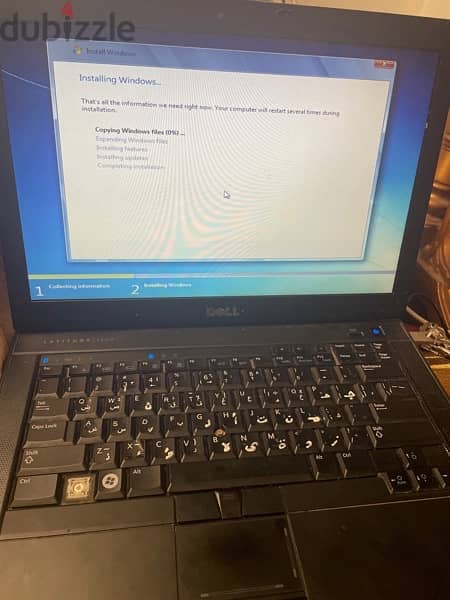 لاب ديل استيراد dell e6410 0