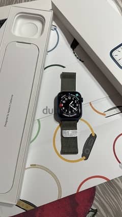 Apple Watch series 7 45MM 0