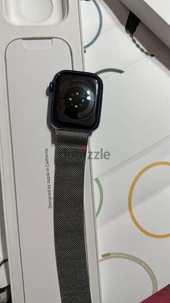 Apple Watch series 7 45MM 2