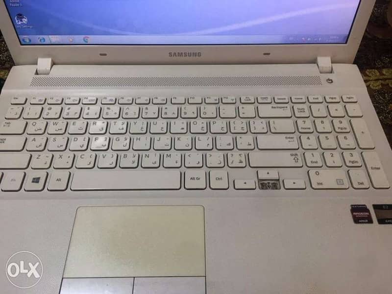 Laptop Samsung 1
