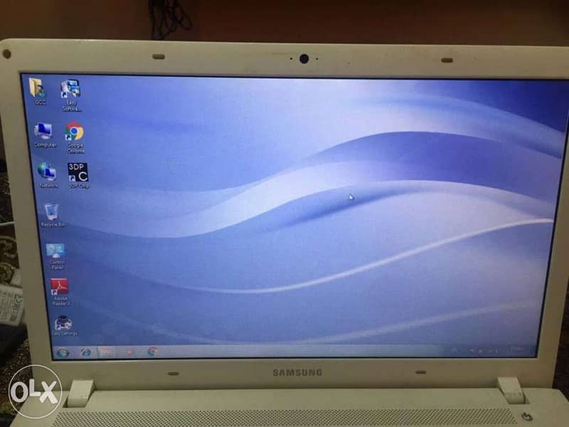 Laptop Samsung 3