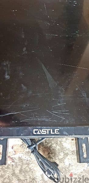 شاشة castle 1