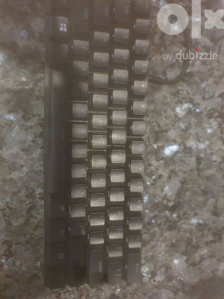 Razor huntsman mini Black linear 0