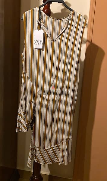 Zara Dress Blouse