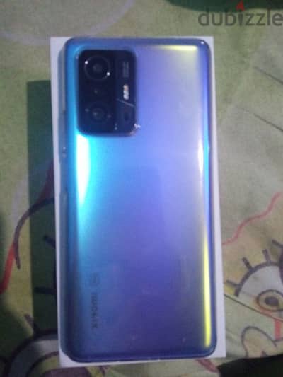 موبايل شاومي 11T 256Gb 8GbRam 11T