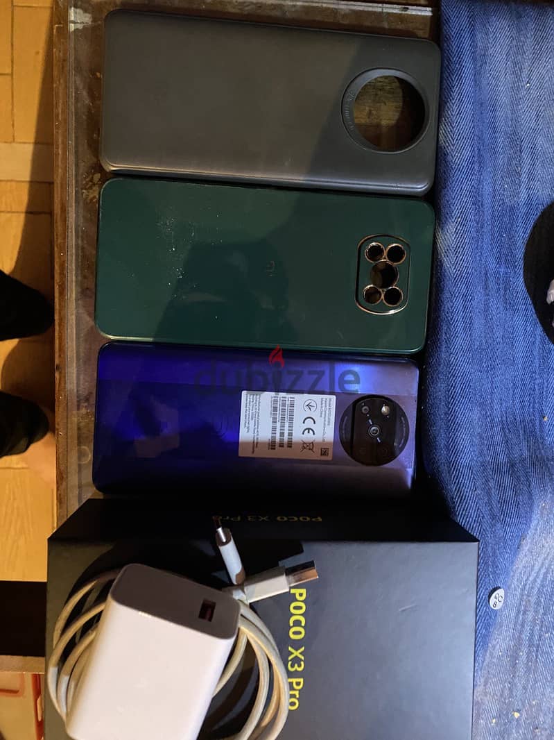 Poco x3 pro 1
