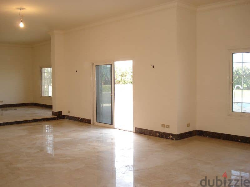 villa for rent in Sheikh Zayed 6