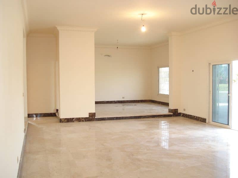 villa for rent in Sheikh Zayed 7
