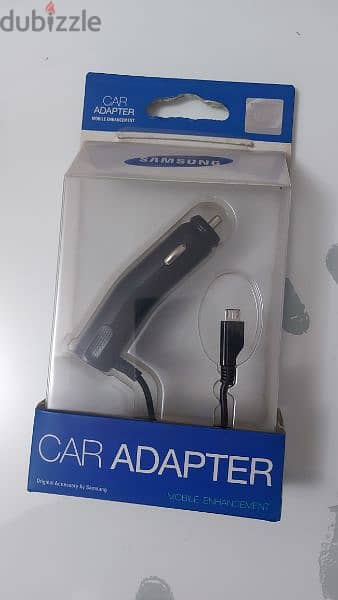 شاحن سياره سامسونج car charger samsung 0