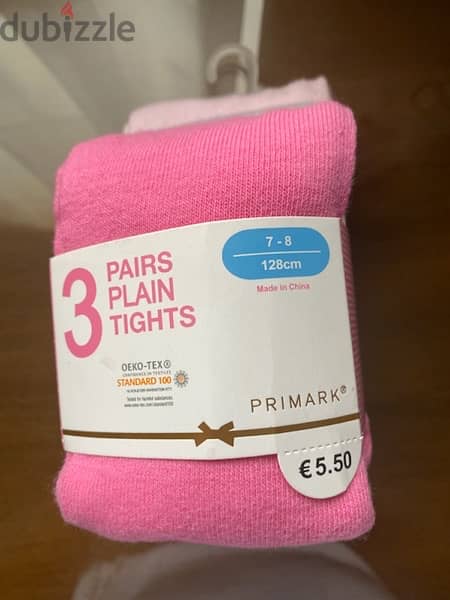 tights for girls 1