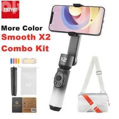 zhiyun gimbal x2 combo 0