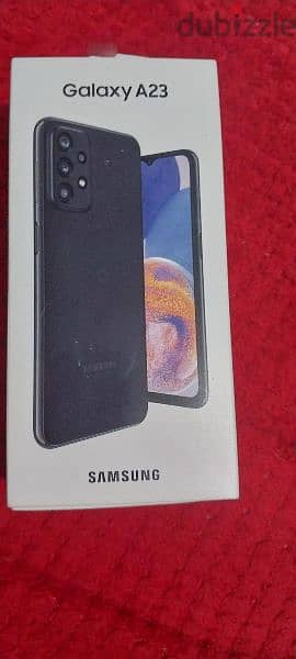 Samsung galaxy A23 6ram 128 g 0