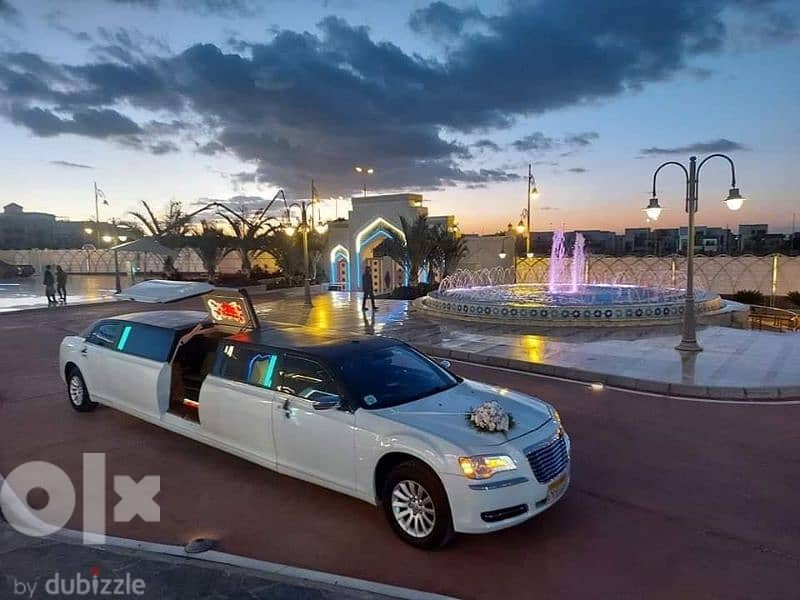 ايجار سيارات زفاف مرسيدس وسياحة 2