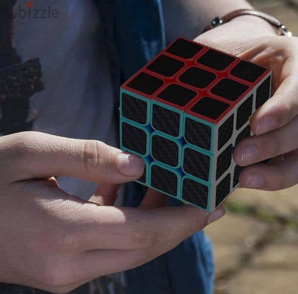 مكعب روبيك rubick cube 3×3 1