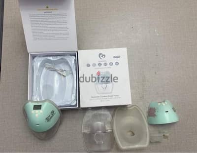 bella baby wearable breast pump