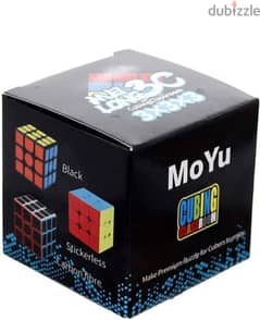 rubick cube مكعب New 3×3 0