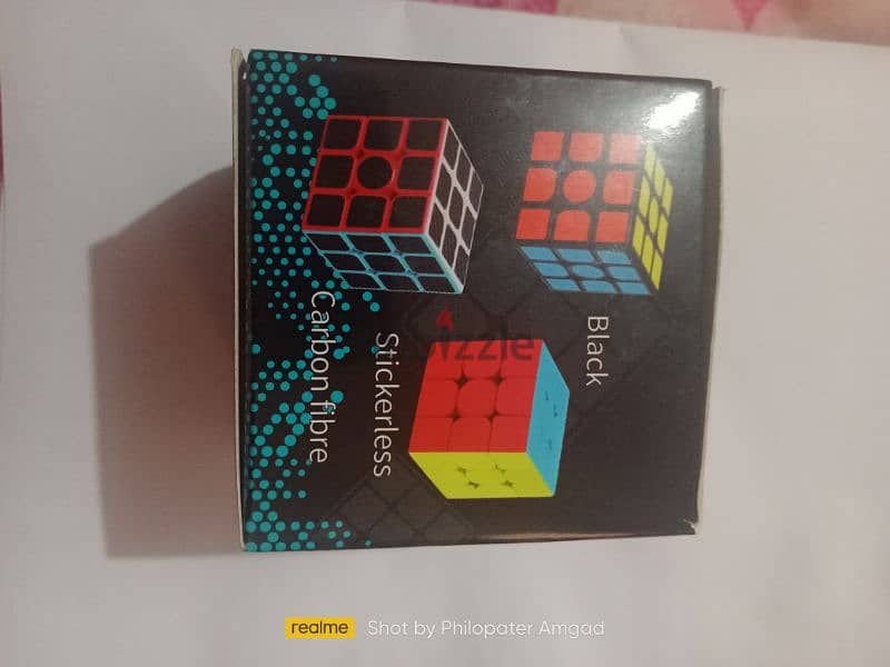 rubick cube مكعب New 3×3 2