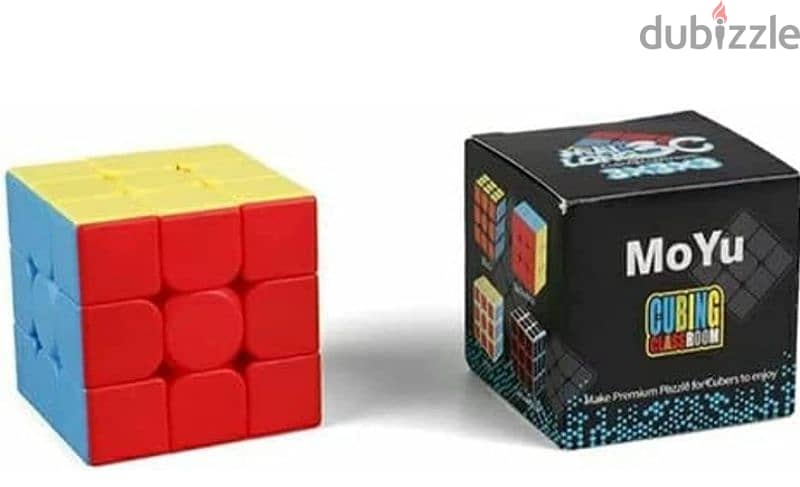 rubick cube مكعب New 3×3 3