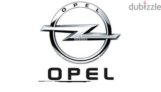 Opel spare parts قطع غيار اوبل.