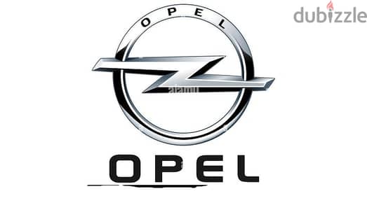 Opel spare parts قطع غيار اوبل.