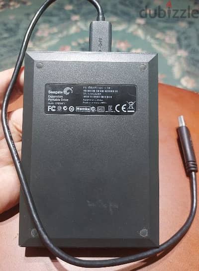 Seagate HDD 1 TB