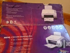 printer/scanner Benq