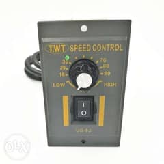 AC Speed controller 25W 230V 0