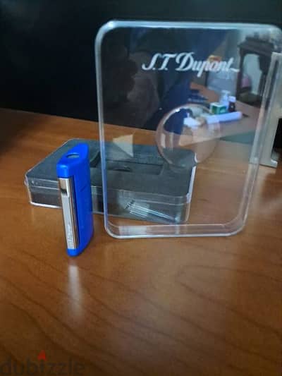 st Dupont lighter