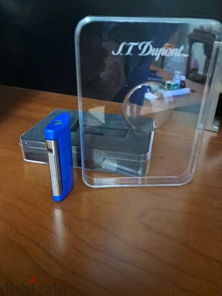 st Dupont lighter 0