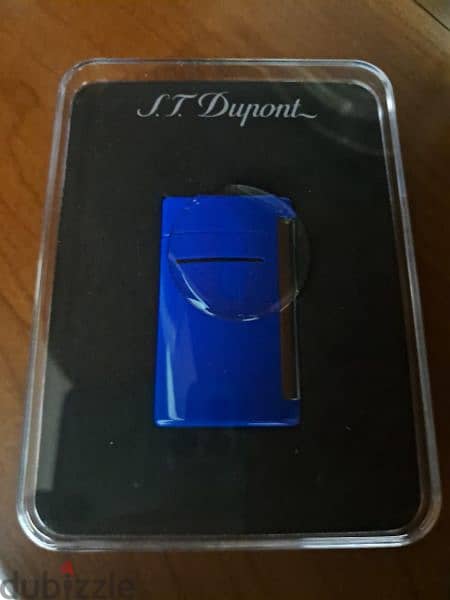 st Dupont lighter 3